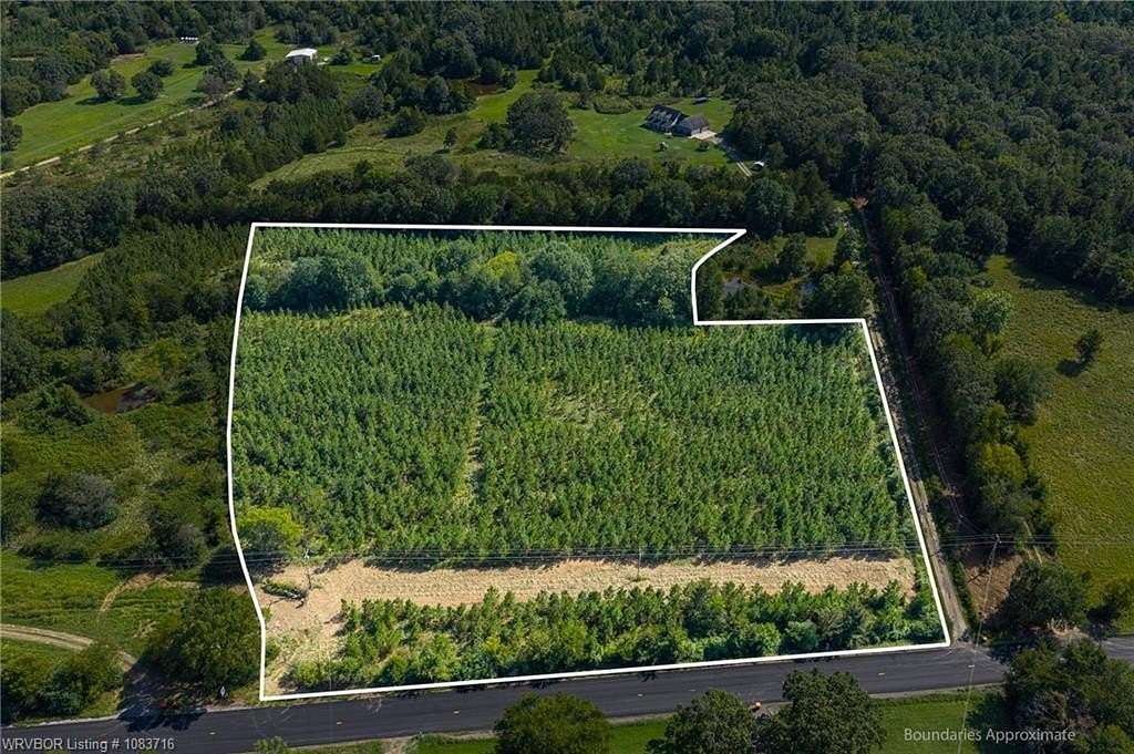 15 Acres of Land for Sale in Greenwood, Arkansas