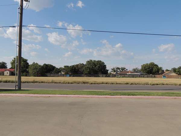 2.36 Acres of Land for Sale in Hereford, Texas