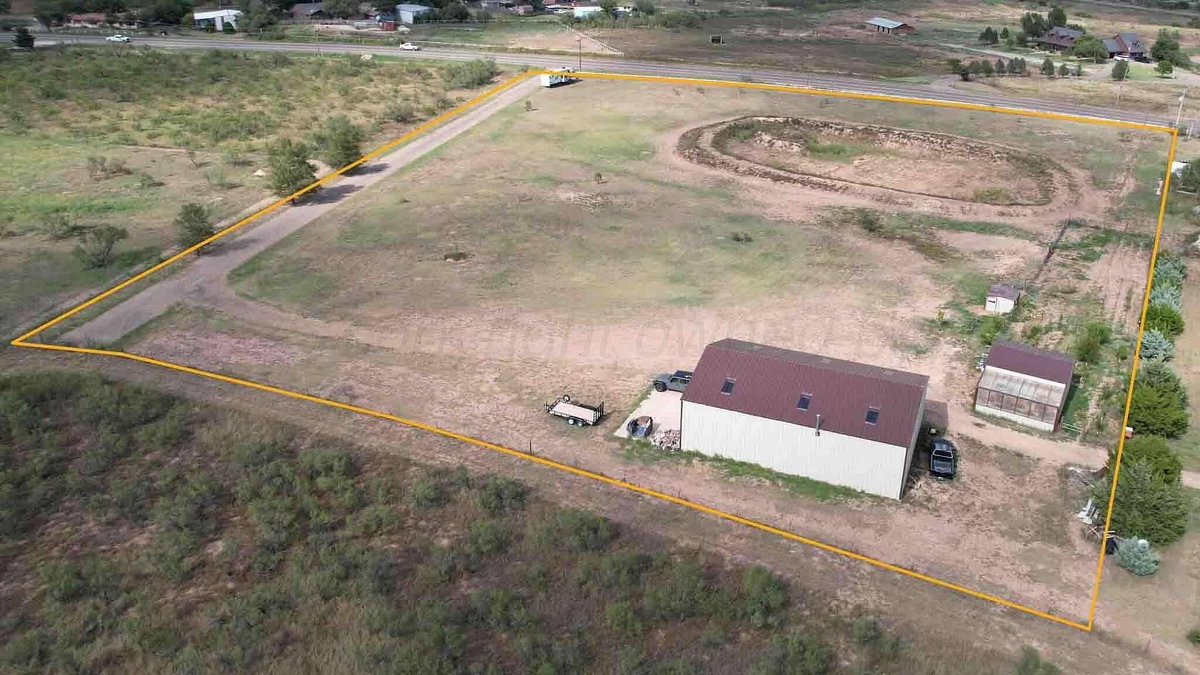 5.74 Acres of Land for Sale in Amarillo, Texas