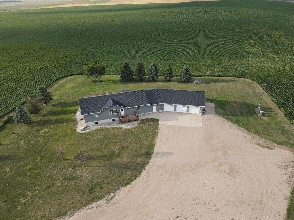 1.8 Acres of Residential Land with Home for Sale in Selby, South Dakota