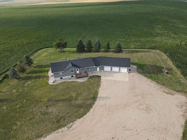 1.8 Acres of Residential Land with Home for Sale in Selby, South Dakota
