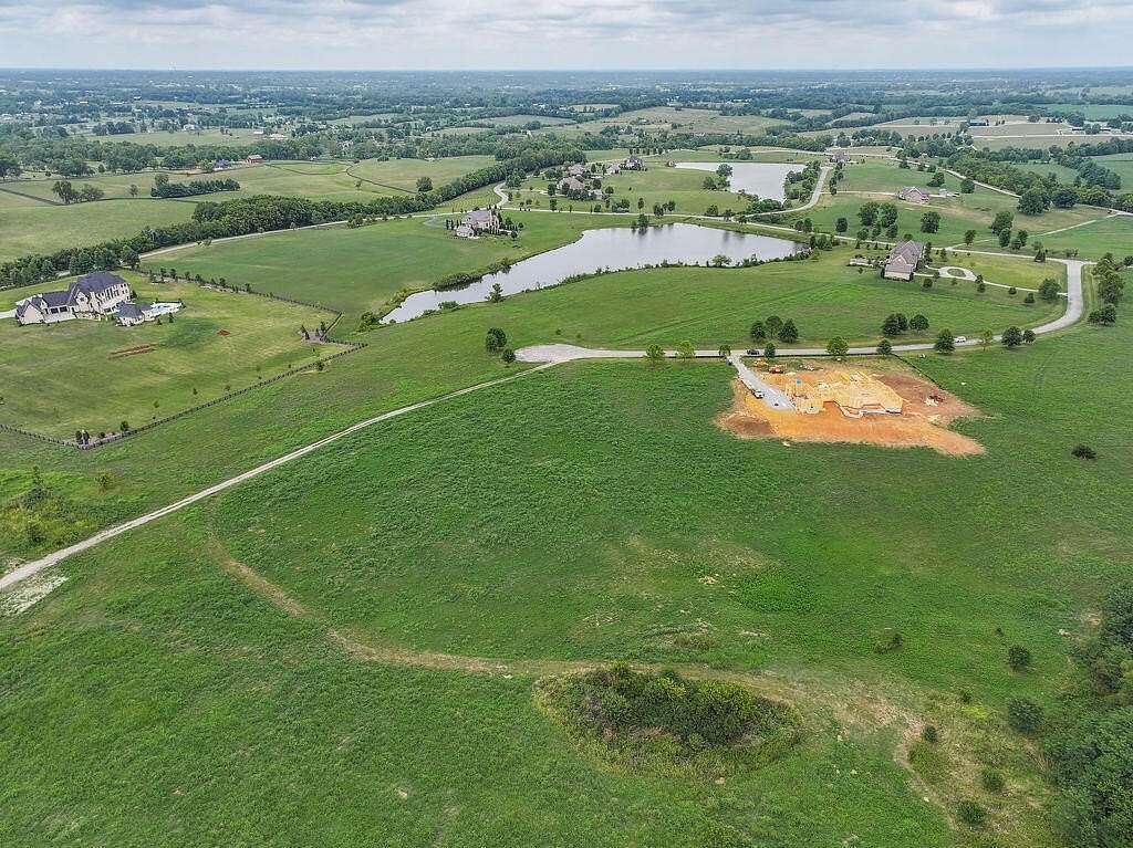 10 Acres of Residential Land for Sale in Lexington, Kentucky