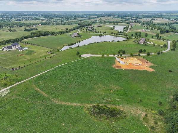 10 Acres of Residential Land for Sale in Lexington, Kentucky