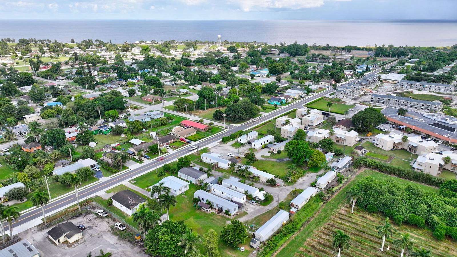 1.42 Acres of Mixed-Use Land for Sale in Pahokee, Florida