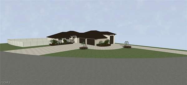 0.34 Acres of Residential Land for Sale in Cape Coral, Florida