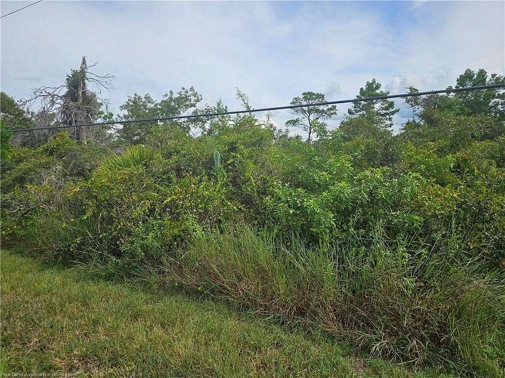 0.26 Acres of Residential Land for Sale in Lake Placid, Florida