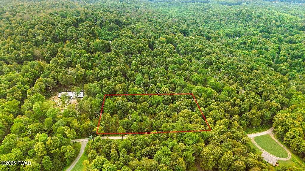 3.2 Acres of Residential Land for Sale in Moscow, Pennsylvania