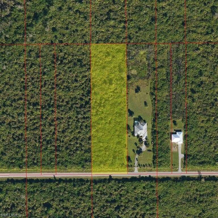 2.73 Acres of Land for Sale in Naples, Florida