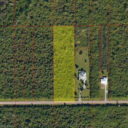 2.73 Acres of Residential Land for Sale in Naples, Florida