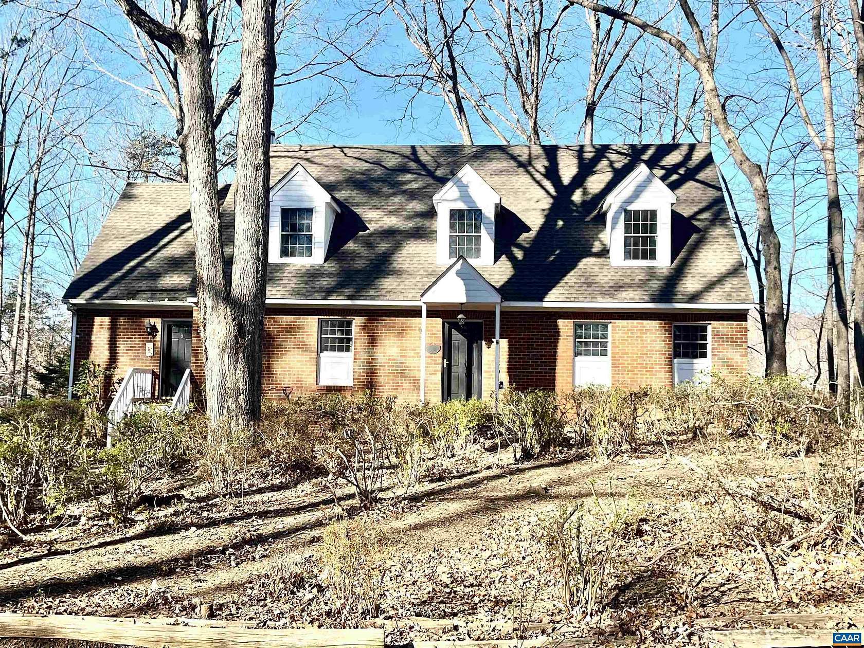 21.2 Acres of Land with Home for Sale in Charlottesville, Virginia