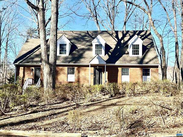 21.2 Acres of Land with Home for Sale in Charlottesville, Virginia