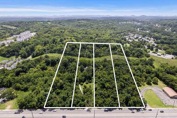 10.6 Acres of Land for Sale in Nashville, Tennessee