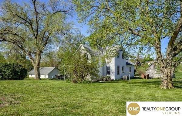 1.56 Acres of Residential Land with Home for Sale in Bellevue, Nebraska