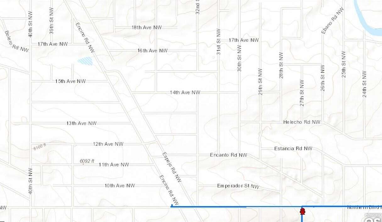 1 Acre of Land for Sale in Rio Rancho, New Mexico