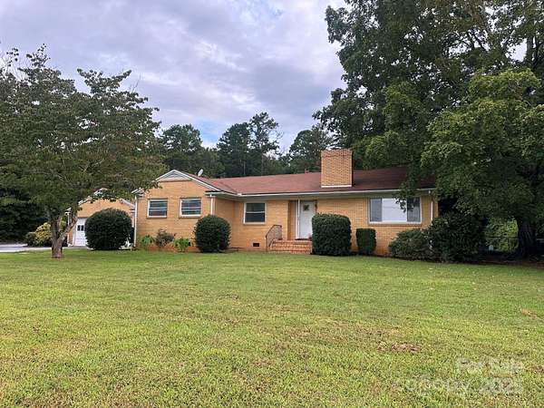 5 Acres of Residential Land with Home for Sale in Salisbury, North Carolina