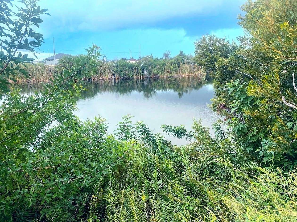 0.24 Acres of Residential Land for Sale in Cape Coral, Florida