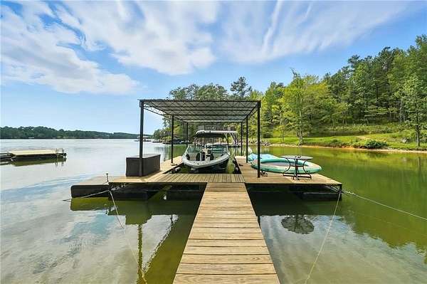 1.89 Acres of Residential Land with Home for Sale in Acworth, Georgia