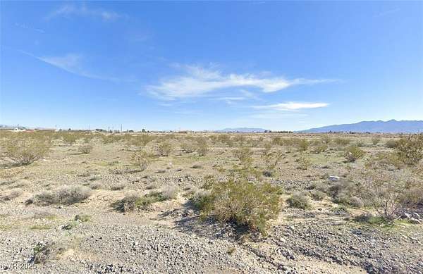 0.34 Acres of Residential Land for Sale in Pahrump, Nevada