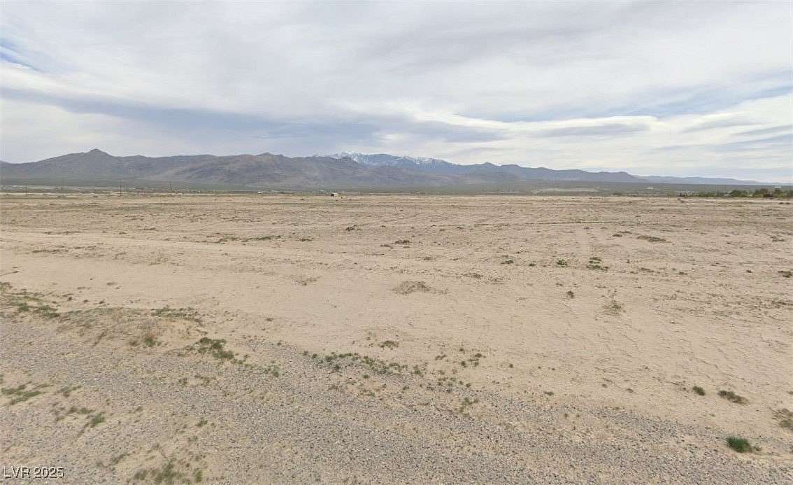 0.25 Acres of Residential Land for Sale in Pahrump, Nevada
