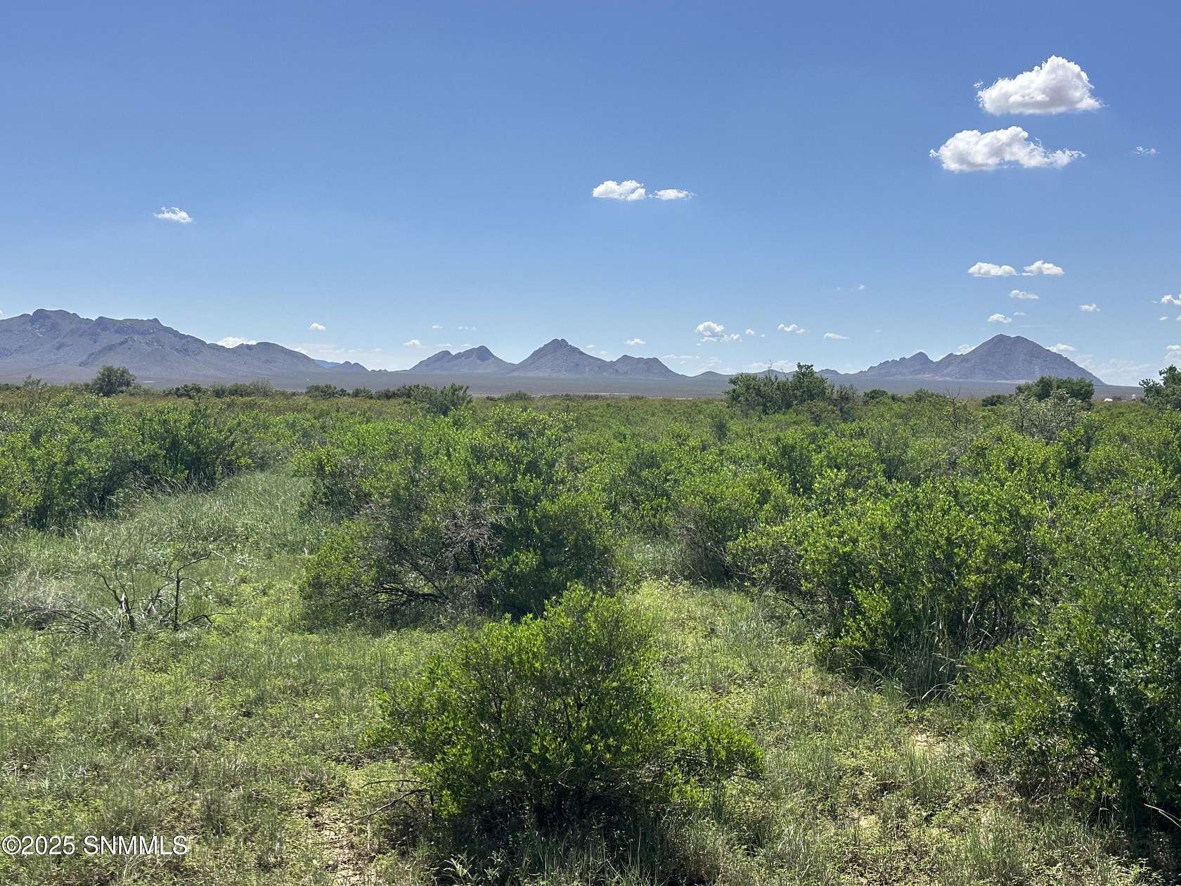 15 Acres of Land for Sale in Las Cruces, New Mexico