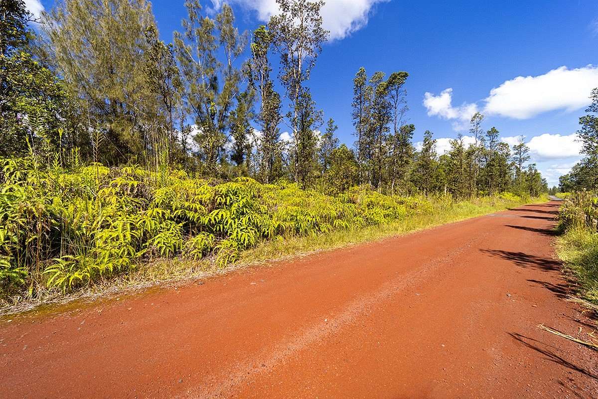 20 Acres of Land for Sale in Mountain View, Hawaii