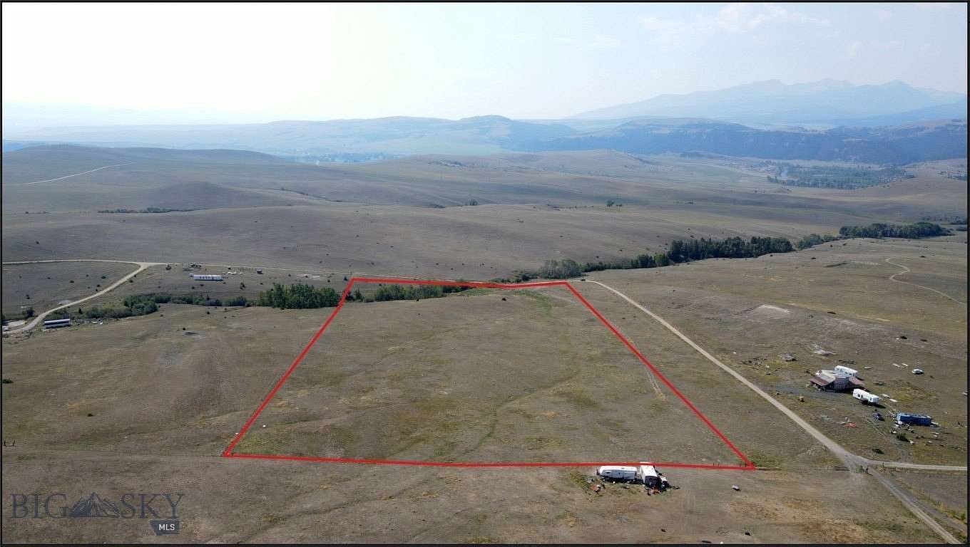 20 Acres of Recreational Land for Sale in Garrison, Montana