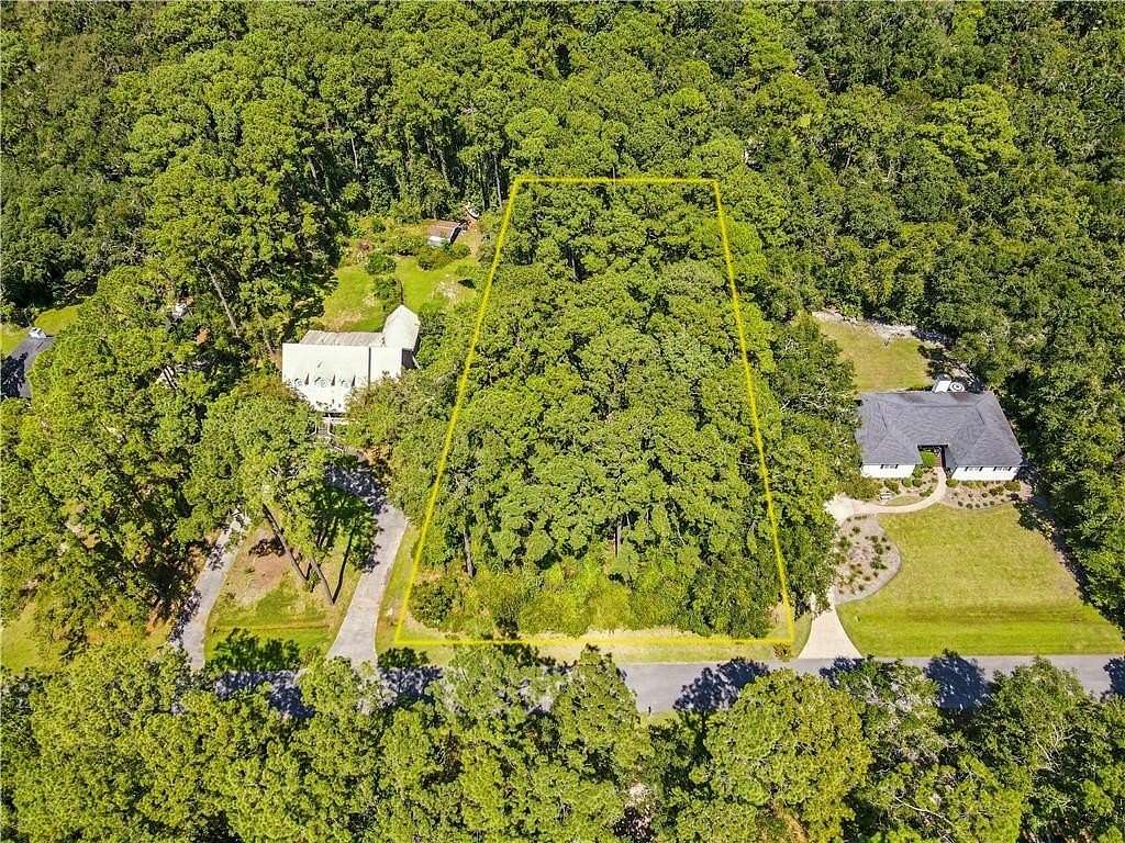 0.92 Acres of Residential Land for Sale in Brunswick, Georgia