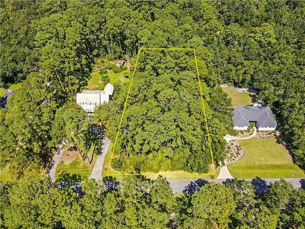 0.92 Acres of Residential Land for Sale in Brunswick, Georgia
