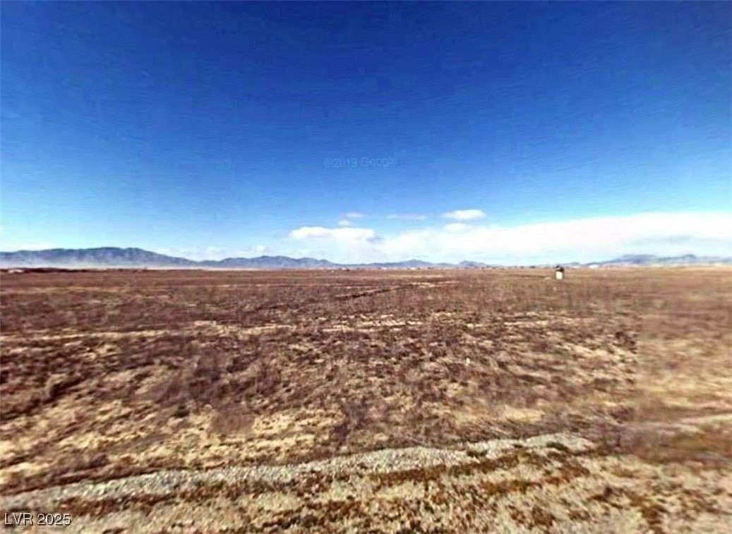 0.25 Acres of Residential Land for Sale in Pahrump, Nevada