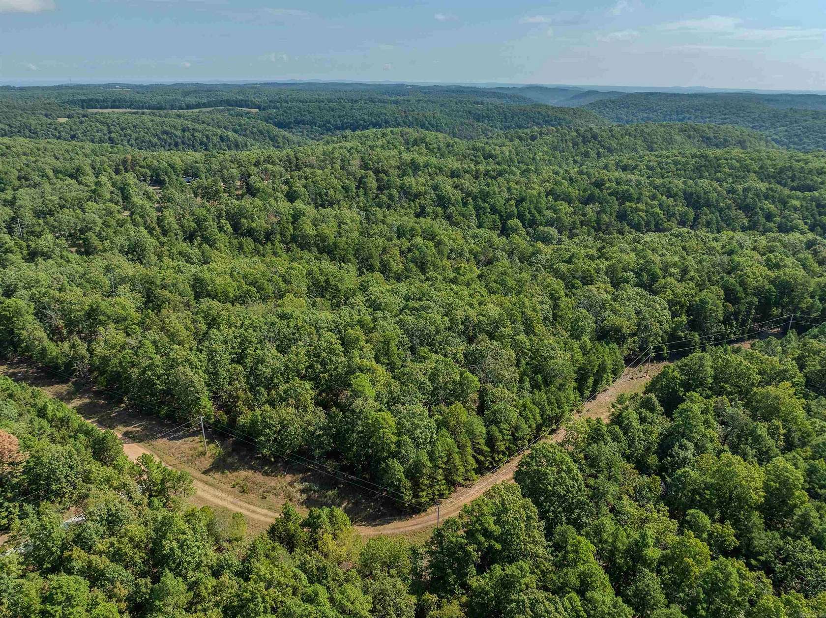 14.5 Acres of Recreational Land for Sale in Yellville, Arkansas