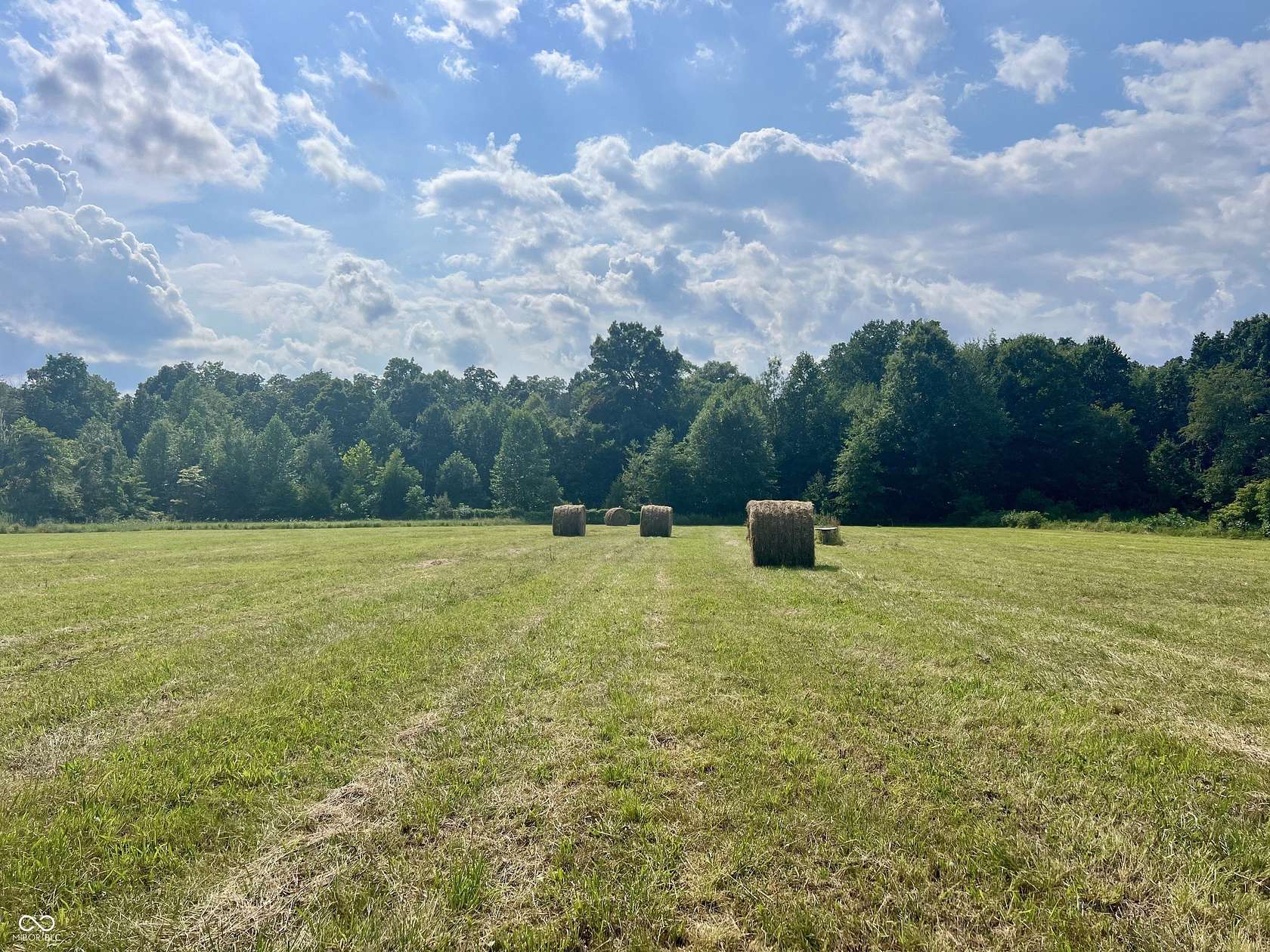 3 Acres of Residential Land for Sale in Quincy, Indiana