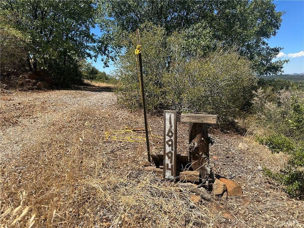 5 Acres of Residential Land for Sale in Julian, California