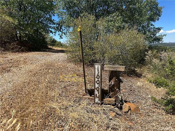 5 Acres of Residential Land for Sale in Julian, California