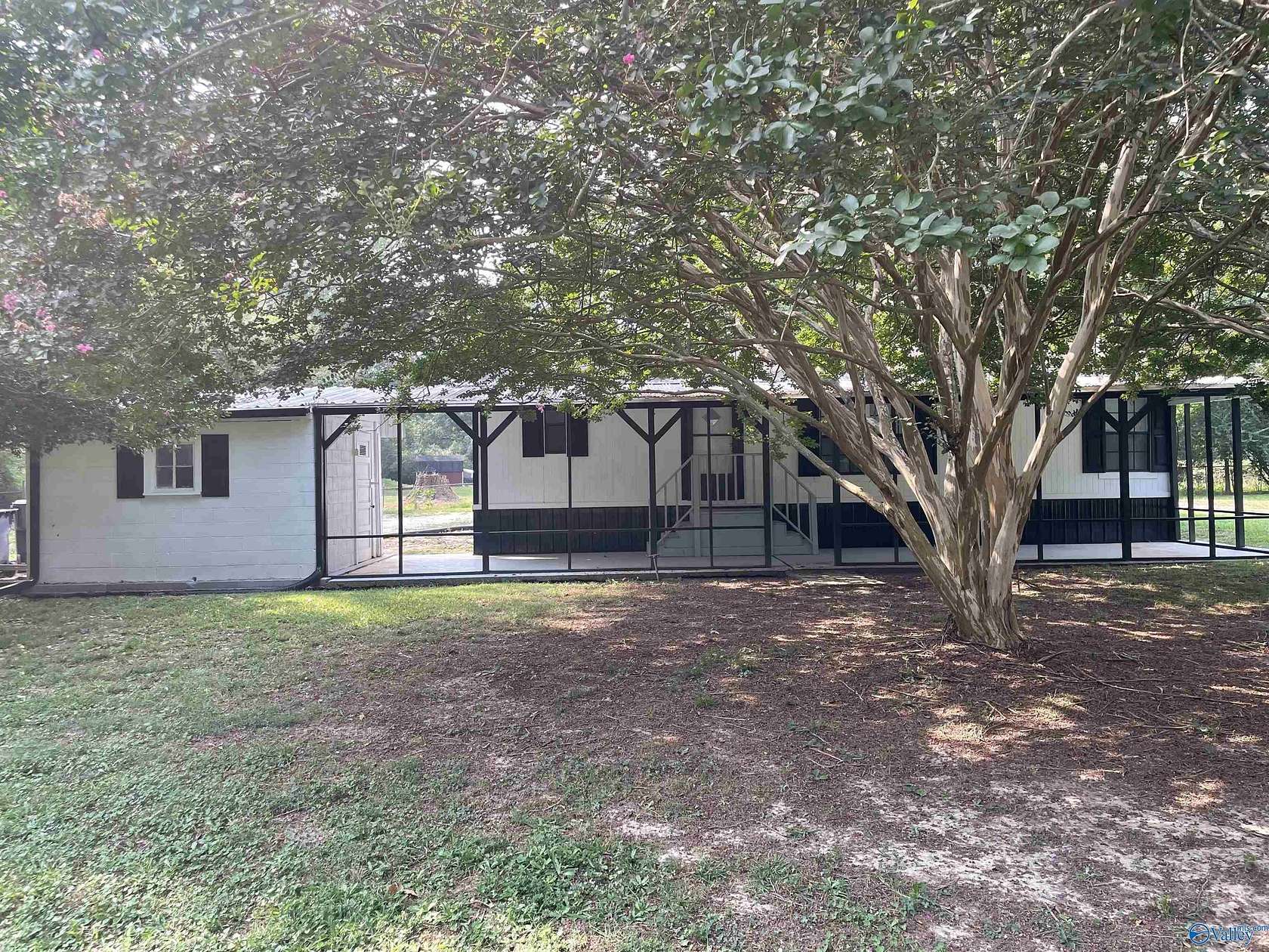 2 Acres of Land with Home for Sale in Hazel Green, Alabama