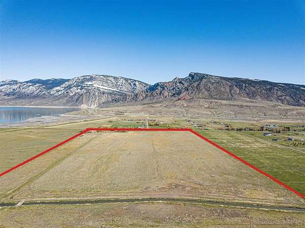 80 Acres of Recreational Land for Sale in Cody, Wyoming
