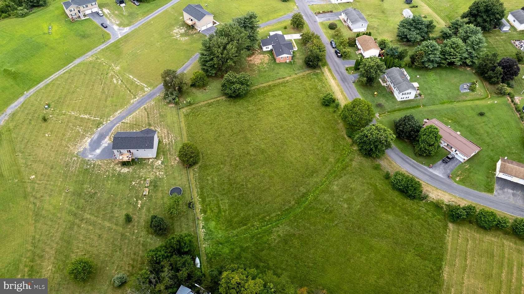 1.1 Acres of Residential Land for Sale in Edinburg, Virginia