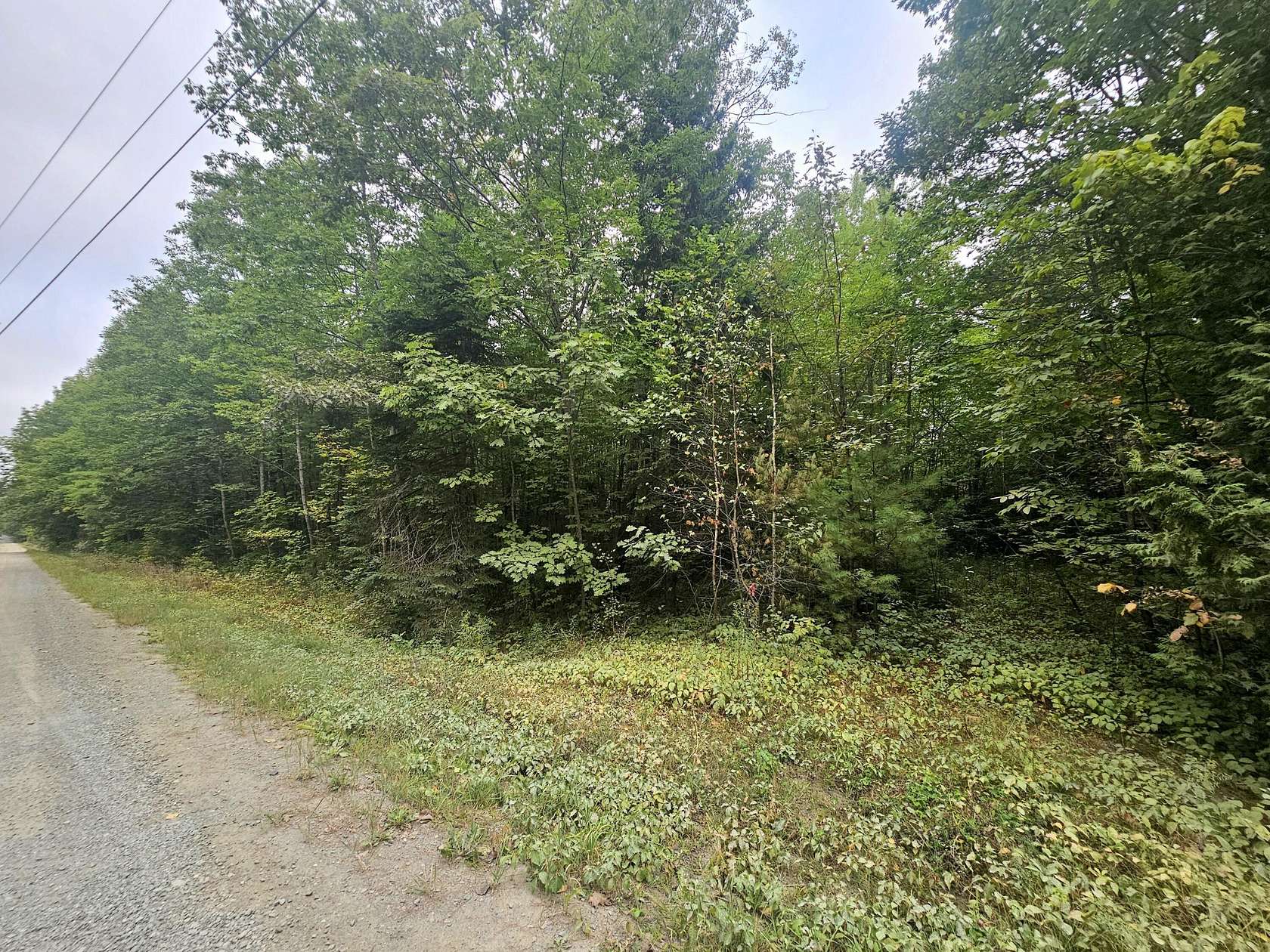 3 Acres of Residential Land for Sale in Plymouth, Maine