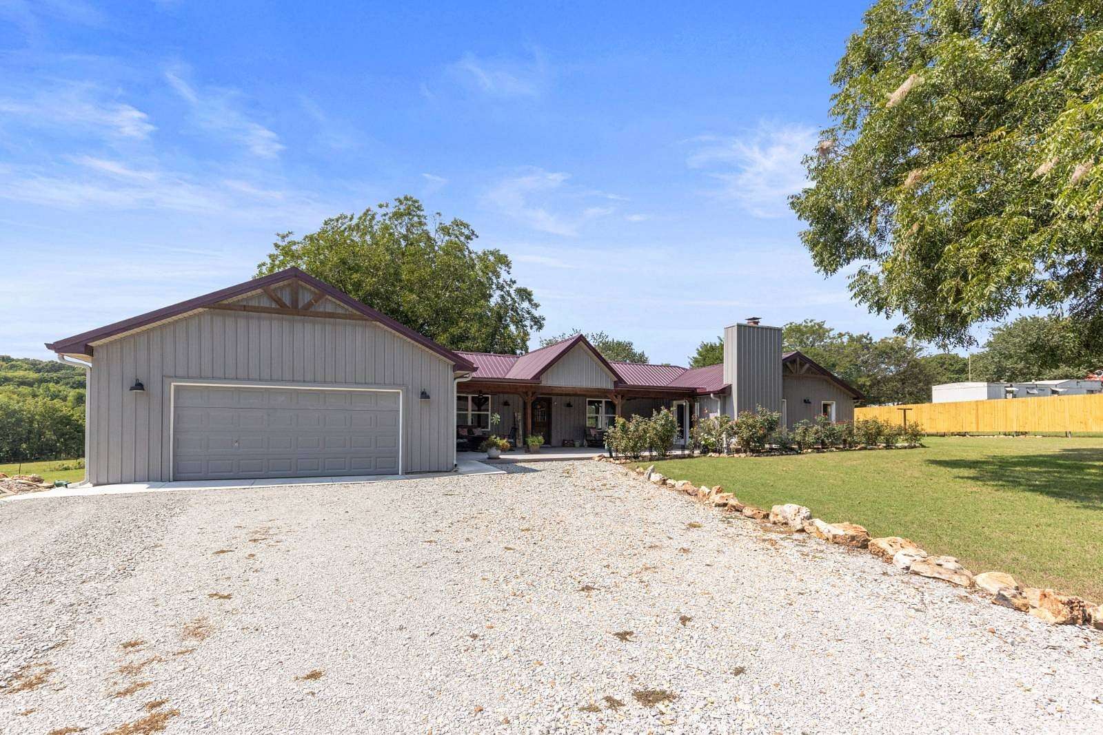 1.63 Acres of Land with Home for Sale in Grove, Oklahoma