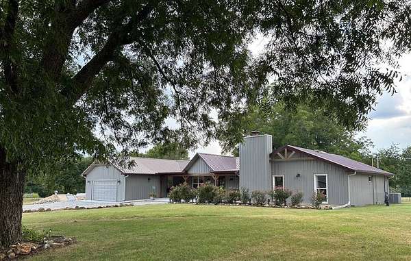 1.63 Acres of Land with Home for Sale in Grove, Oklahoma