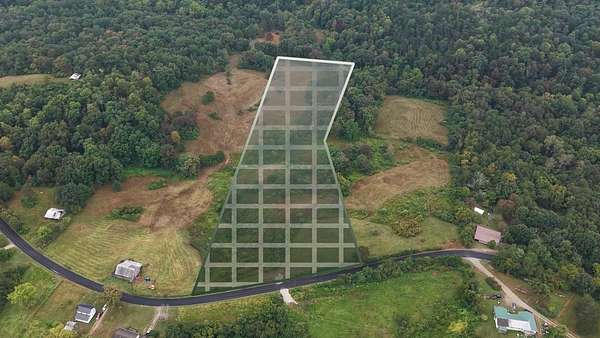 7.7 Acres of Residential Land for Sale in Little Hocking, Ohio