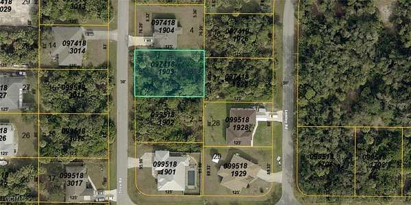 0.23 Acres of Land for Sale in North Port, Florida