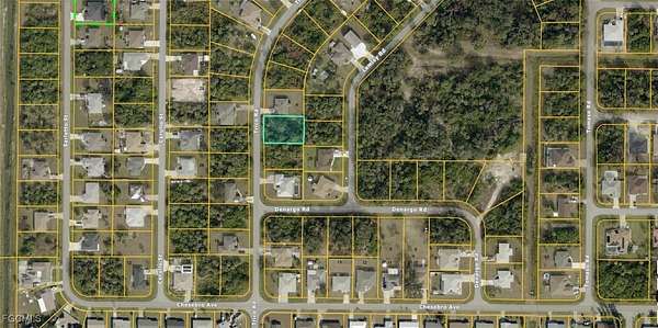 0.23 Acres of Land for Sale in North Port, Florida