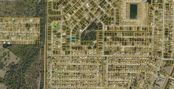 0.23 Acres of Land for Sale in North Port, Florida