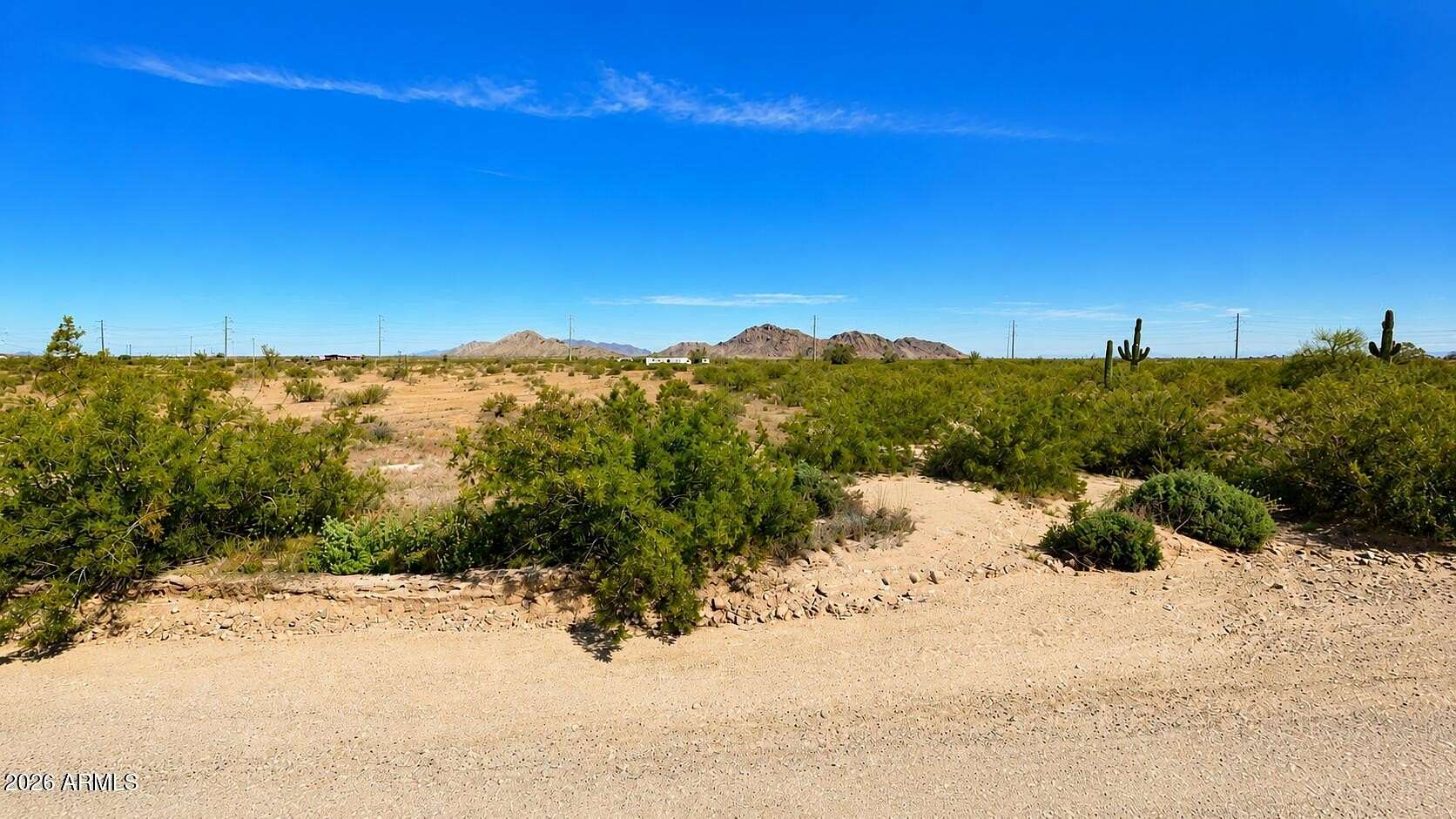 1.26 Acres of Residential Land for Sale in Maricopa, Arizona