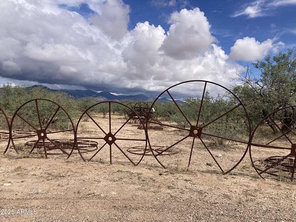 8.27 Acres of Land for Sale in Huachuca City, Arizona