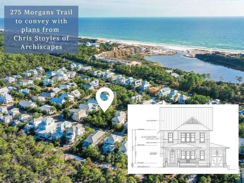 0.13 Acres of Residential Land for Sale in Santa Rosa Beach, Florida