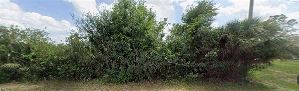 0.24 Acres of Residential Land for Sale in Lehigh Acres, Florida