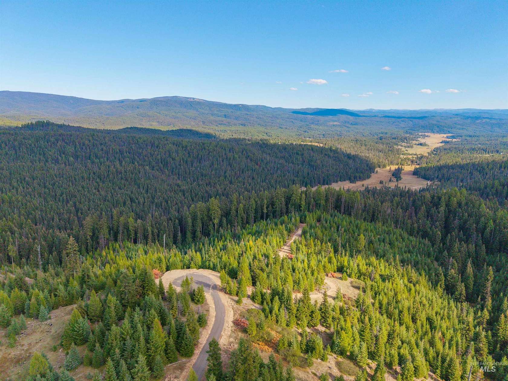 17.5 Acres of Recreational Land for Sale in Elk City, Idaho