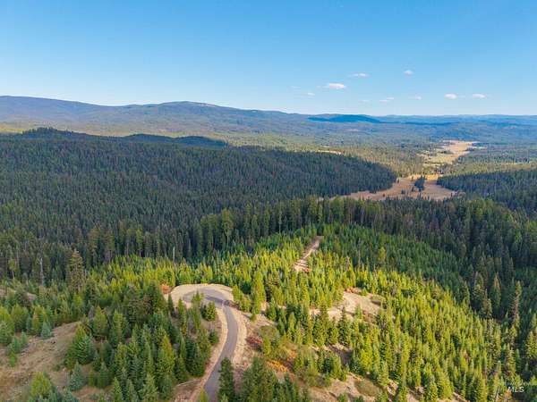 17.5 Acres of Recreational Land for Sale in Elk City, Idaho