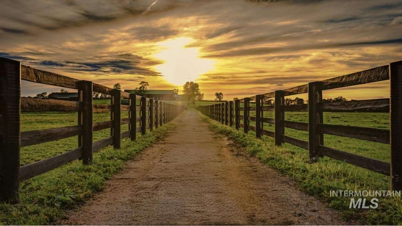 5 Acres of Land with Home for Sale in Nampa, Idaho